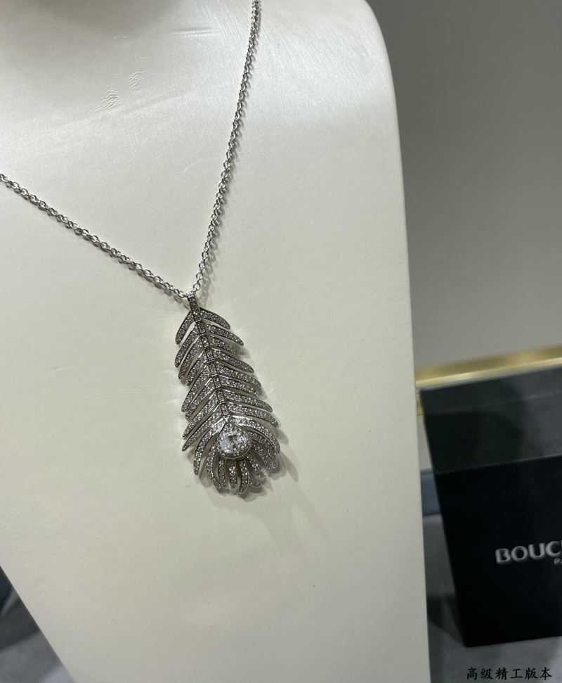 Boucheron Necklaces